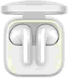 Xiaomi Redmi Buds 6 Active, Fones de Ouvido Sem Fio, Versão Global (Branco)