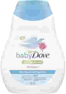 Baby Dove Shampoo Hidratação Enriquecida 200 Ml 200 Ml