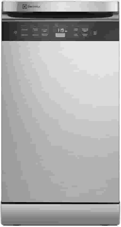 Lava Louças Electrolux 10 Serviços Inox com Função Higienizar Compras (LL10X) - 220V