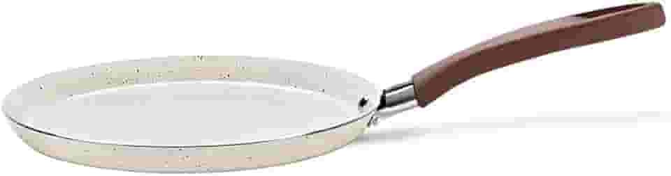 Brinox - Tapioqueira 22cm 500ml Ceramic Life Smart Plus com Fundo de Indução - Vanilla