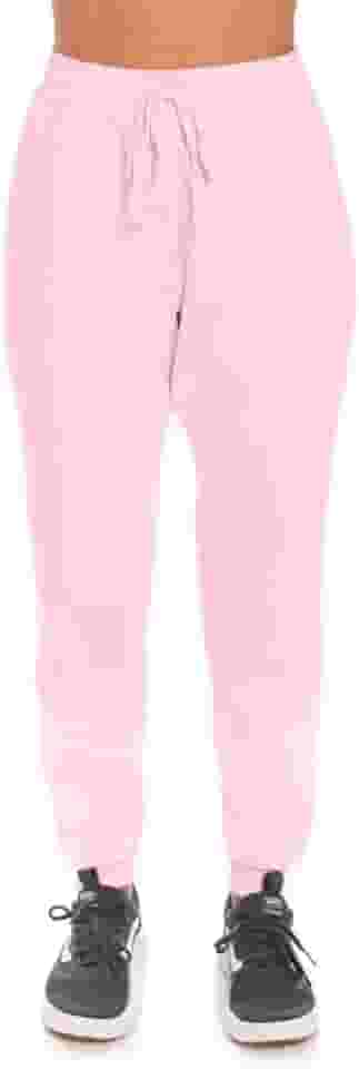 Calça de Moletom Premium Feminina Básica Flanelada Loja Mirante