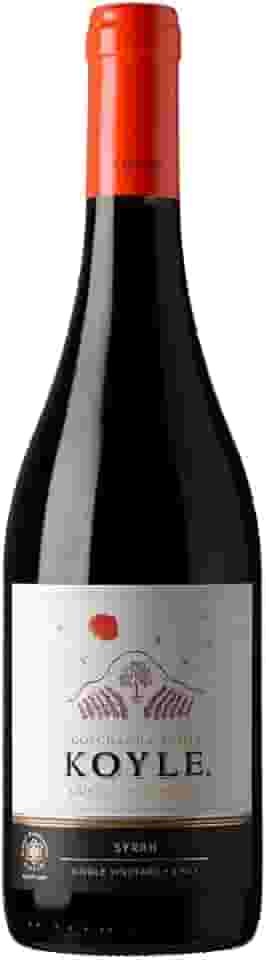 Vinho Koyle Gran Reserva Orgânico Syrah 750ml