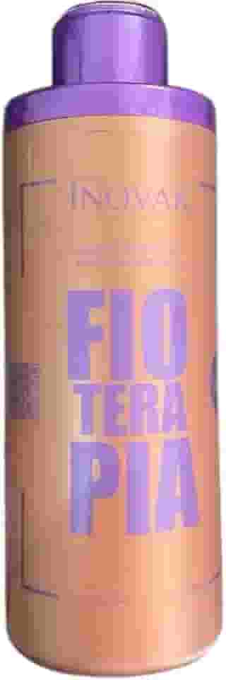Fioterapia Sem Formol Produto Profissional para Cabelo, 1000ml