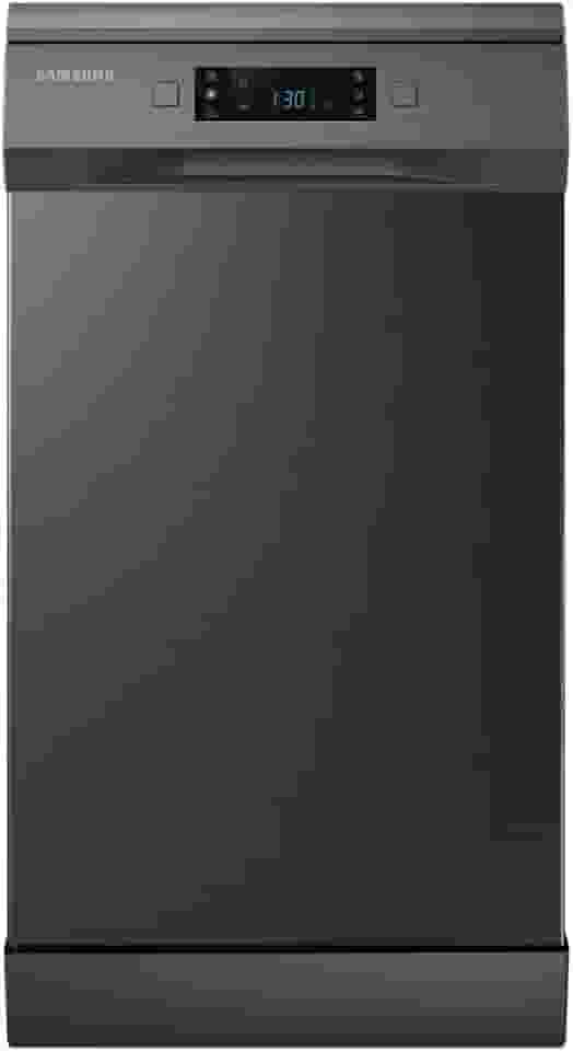 Samsung Lava-louças com 10 serviços Black Inox (220V)