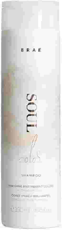 Shampoo Soul Color 250ml, BRAÉ