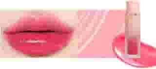 PEINEN Water Light Lip Tint Hidratante, 3 Cores, 4.5g, com Pincel Suave, Controle de Fluxo, Acabamento Sedoso e Leve (#03)