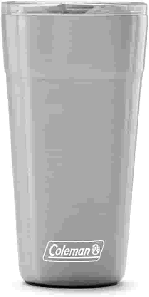 Copo Térmico com Tampa 600ml Inox Coleman