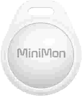 Mini Rastreador GPS Chaveiro por App – Para Carro, Moto, Bike, Pet, Mochila e Mala de Viagem Compatível com Android e iOS