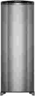 Geladeira Consul Frost Free 342 litros cor Inox com Gavetão Hortifruti - CRB39AK 220V