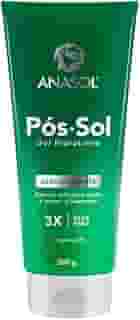 Gel Hidratante Pós-Sol Argila 200g - Anasol