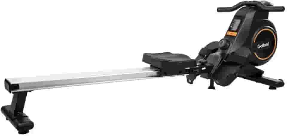 Aparelho Simulador de Remo Magnetico Seco Indoor Gallant (grs03hmga-pt)