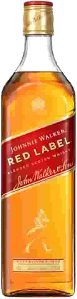 Whisky Johnnie Walker Red Label 750ml