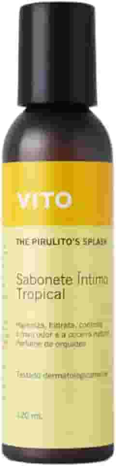 Sabonete Íntimo Masculino VITO The Pirulito's Splash