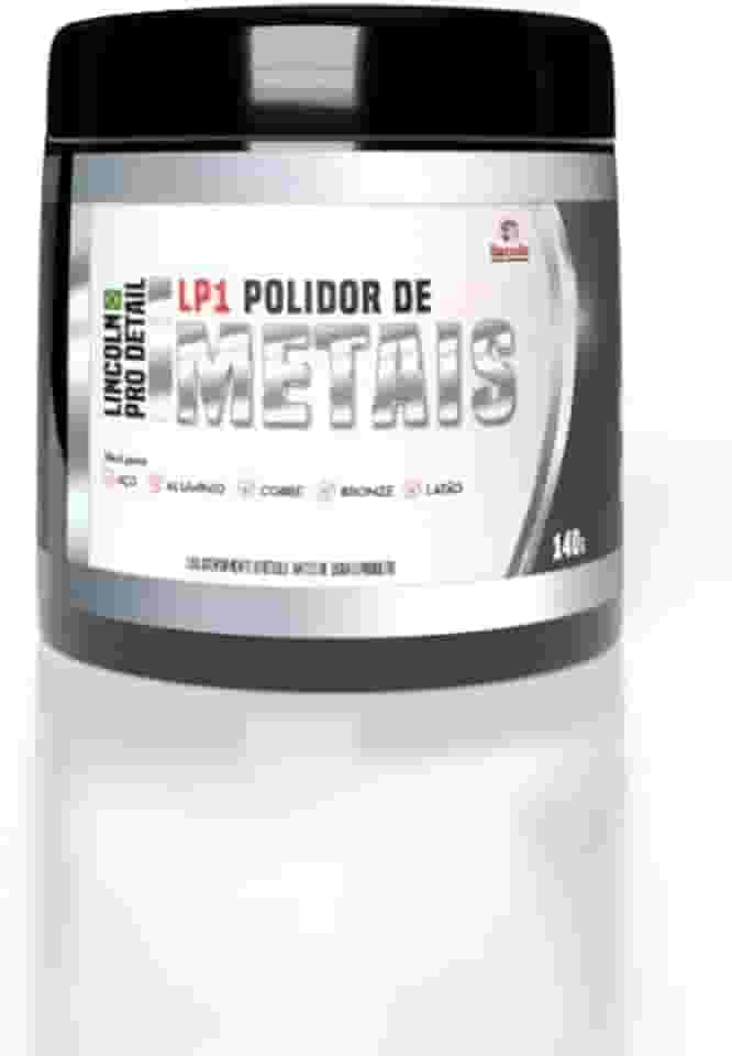 Polidor de Metais Lp1 140g Lincoln