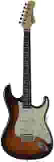 Guitarra elétrica Sunburst MG-30 Memphis