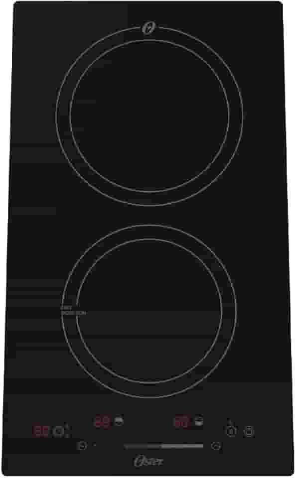 Oster Cooktop por Indução, 2 Bocas, Touch Screen 2 em 1, 220V, OTOP202