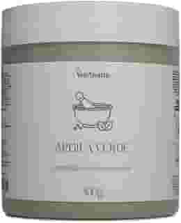 Argila Verde - Auxilia Na Redução e Controle Da Oleosidade | Indicado Para Todos Tipos De Pele e Cabelo 300g - Via Aroma