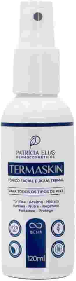 Termaskin Tônico Facial e Água Termal – 120ml