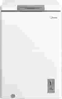 Freezer Horizontal 100L Inverter Bivolt Branco Midea