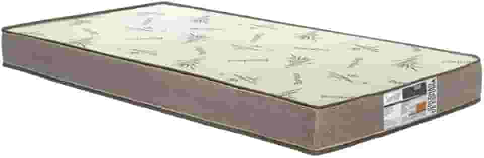 Colchão de Solteiro Espuma Cama Quarto 1,88x88x14 D33 Sensor - Loja Inova BR