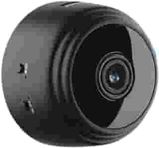 Mini Câmera Espiã A9 Wifi com Sensor e Visão Noturna