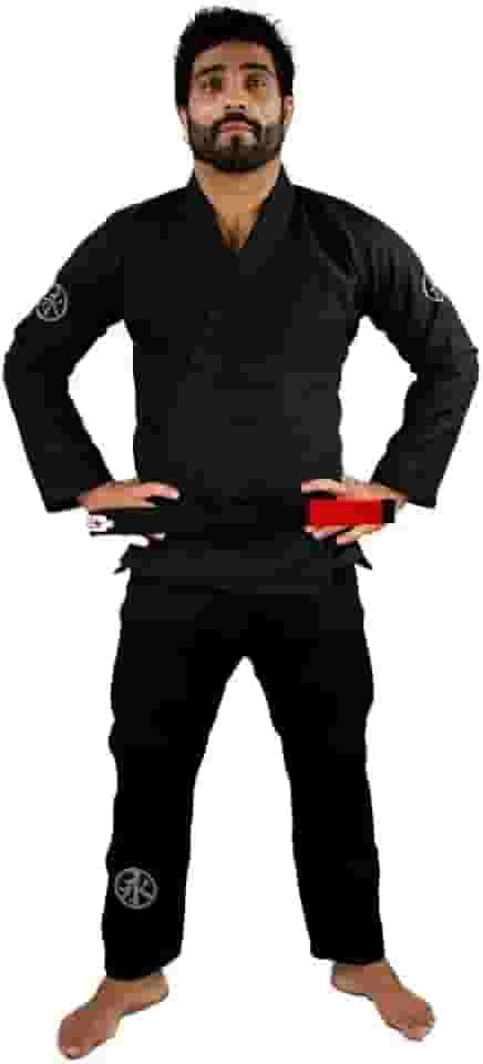 Kimono de Jiu Jitsu Ultra Light 2.2 Keiko Sports Keiko SportsAdulto unissex