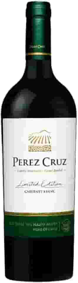 Vinho Tinto Chileno Perez Cruz Limited Edition Cabernet Franc 750ml