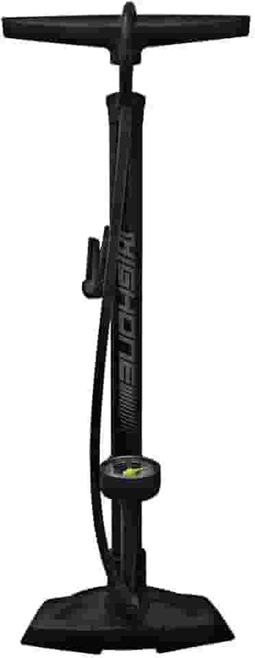 Bomba De Pé Ar 160psi Pneu Com Manômetro High One