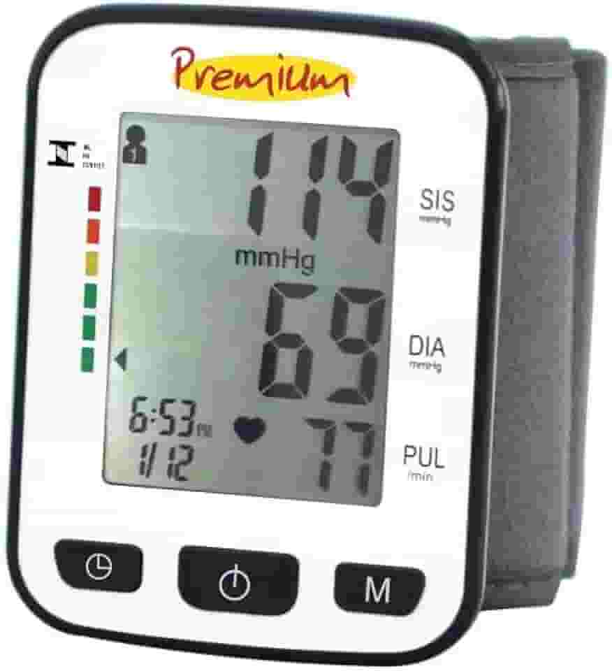 Aparelho de Pressão Dig Autom Pulso BPSP21