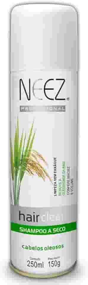NEEZ SHAMPOO SECO CAB OLEOSOS 250ML