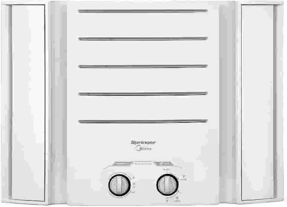 Ar-condicionado de Janela Springer Midea Mecânico Frio 10.000 BTU/h 127v