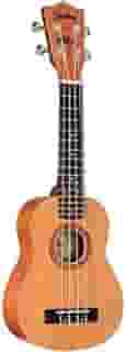 Ukulele SHELBY Soprano Acústico SU21M STNT Mogno