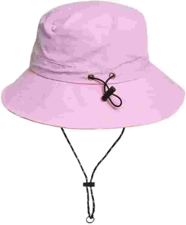 Chapéu Australiano Liso Pescador Camping Trilha Bucket