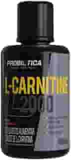 Probiótica L-Carnitina 2000 (400 Ml) - Sabor Laranja