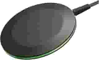 Carregador Por Indu��o Sem Fio Wireless Turbo 20w Para iPhone Galaxy Xiaomi