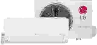 Ar Condicionado Split Hi Wall R32 LG Dual Inverter Voice +AI 18000 BTU/h Quente e Frio S3-W18KL31A – 220 Volts