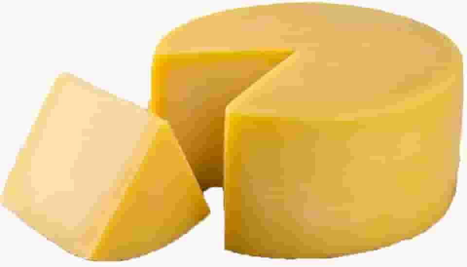 Queijo Parmesão Mineiro Artesanal Da Região Da Serra da Mantiqueira - 1kg