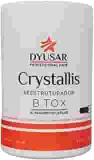 B.Tox De Cristal Orgânico 1Litro Dyusar Cosméticos