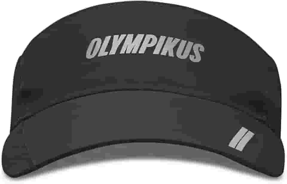 Viseira Unissex Olynpikus Run - U