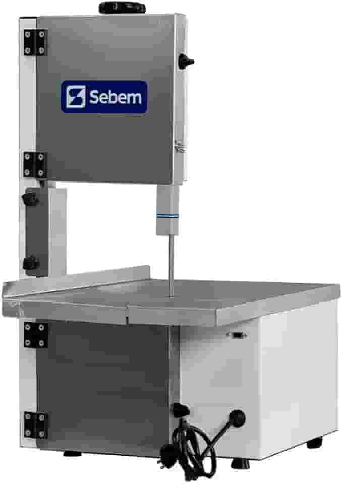 Máquina de Serra Fita para Cortar Carne Ossos Bivolt Sebem