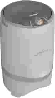 Centrifuga de Roupas Colormaq 12kg - CEN12 Prata 127V