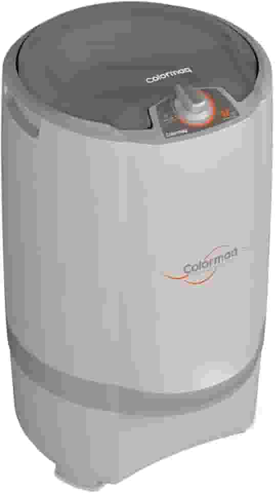 Centrifuga de Roupas Colormaq 12kg - CEN12 Prata 127V