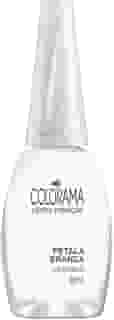 Esmalte Colorama Pétala Branca, Colorama, Pétala Branca