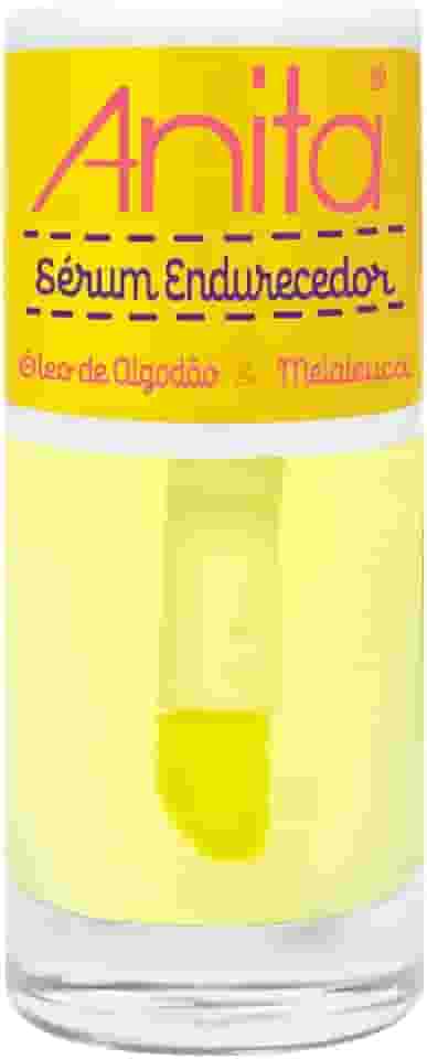 Anita - Esmalte Anita Trat 10Ml Serum End Unhas Oleo De Algodao/Melaleuca - 527