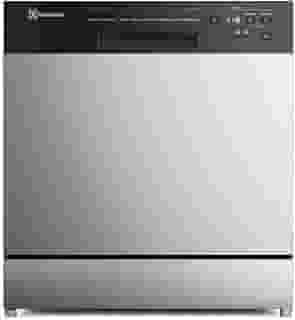 Electrolux Lava-Louça Electrolux 8 Serviços Inox com Programa Lava & Seca 50 min (LS08E) 220V