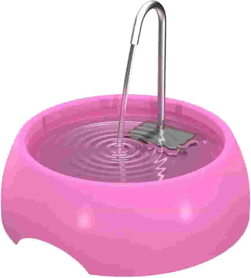 Fonte bebedouro Gatos 1200 ml com Filtro de Carvão Ativado