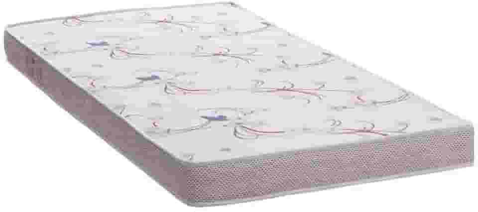 Colchão Physical Res 'liso' Solteiro(88x188x12)-ortobom