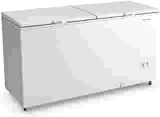 Freezer Horizontal Inverter Metalfrio 543 Litros Dupla Ação Da550if Tech Bivolt