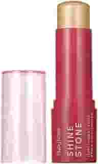 Iluminador Stick Shine Stone Pearly Glam Ruby Rose Hbm702-2