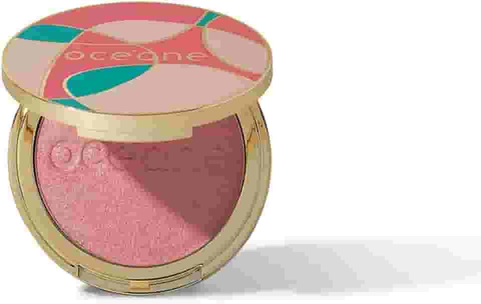 Océane Blush Cintilante Rosa - Capri Blush Rose Pink 8g